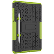 Obal na mobil pre Samsung Galaxy Tab S6 Lite, Tire Armor, zelený