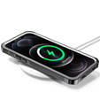 Puzdro pre iPhone 13 mini, Shockproof, s fóliou, modré
