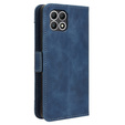 Klapkové puzdro pre T Phone 2 5G, Card Slot, tmavomodré