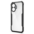 Obal na mobil pre Xiaomi Poco F7, AntiDrop Hybrid, čierne