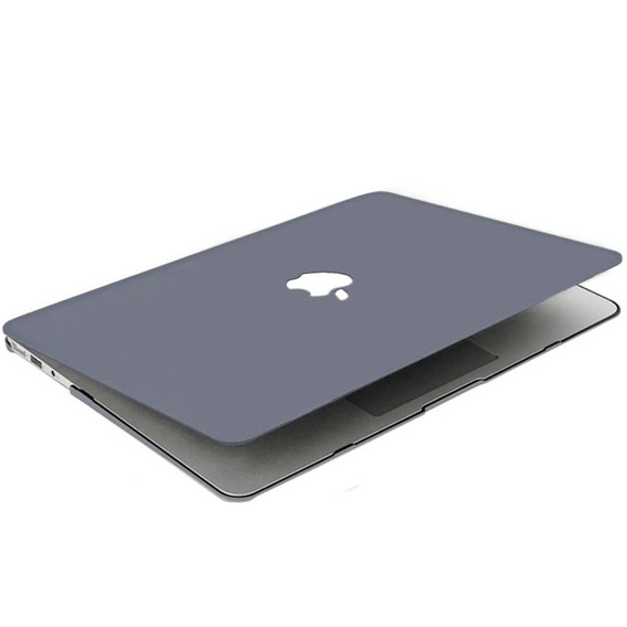 Puzdro pre Macbook Pro 14.2 A2442, HardShell, fialové