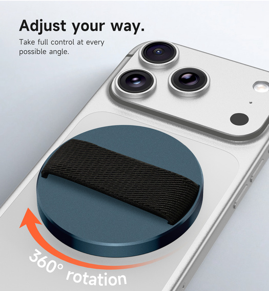 SURITCH MagSafe magnetický držiak na prst