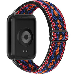 Pružný nylonový remienok pre hodinky Xiaomi Smart Band 8 Pro