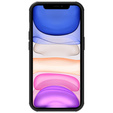 NILLKIN puzdro pre iPhone 14 Pro Max, Super Frosted Shield Case, čierne