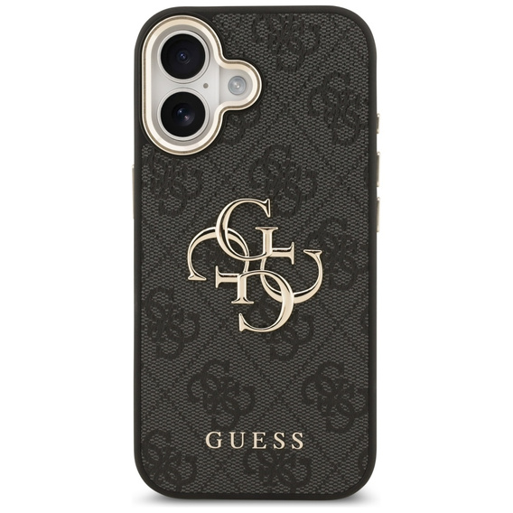 Puzdro GUESS 4G Big Metal Logo pre iPhone 17
