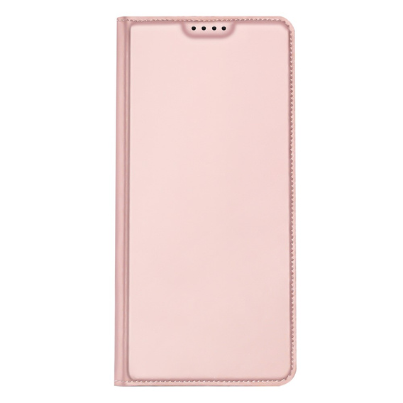Dux Ducis Obal na mobil pre Samsung Galaxy A14 4G/5G, Skinpro, ružové rose gold