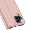 Dux Ducis Obal na mobil pre Samsung Galaxy M53 5G, Skinpro, ružové rose gold