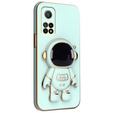 Obal na mobil pre Xiaomi Mi 10T 5G/Mi 10T Pro 5G, Astronaut, mätové
