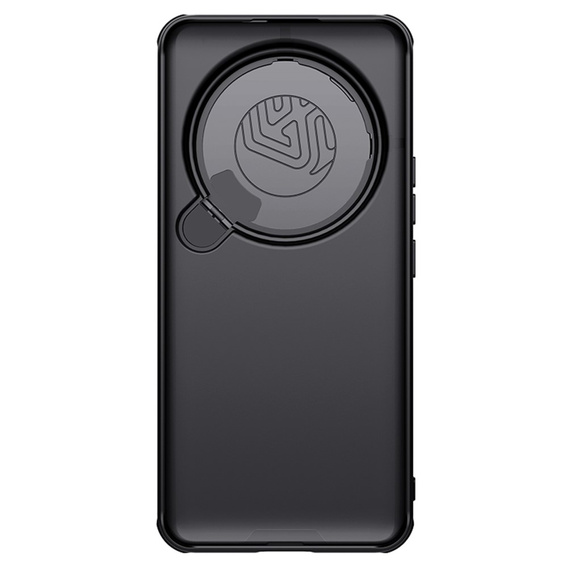 Puzdro pre Xiaomi 14 Ultra, pancierované Nillkin, CamShield Prop, čierne