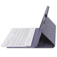 Puzdro + klávesnica Samsung Galaxy Tab A7 Lite 8.7 T220 / 225, fialové