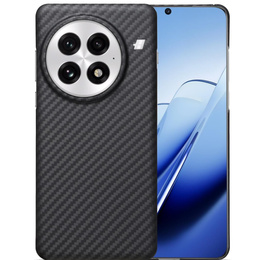 Puzdro pre OnePlus 13, Aramid Fiber Cover, čierne