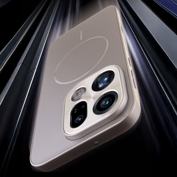 Puzdro MagSafe pre Oppo Find X9