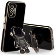 Obal na mobil pre Xiaomi Redmi Note 10 Pro, Astronaut, čierne
