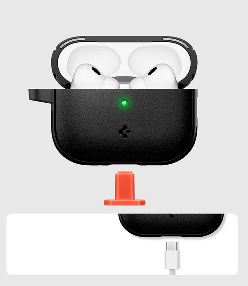 Puzdro Spigen Vault pre Apple AirPods Pro 3