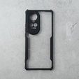 Obal na mobil pre Oppo Reno 10 Pro, AntiDrop Hybrid, čierne