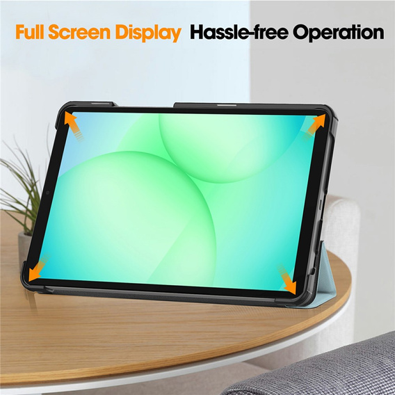 Smartcase s potlačou pre Samsung Galaxy Tab A11/A9