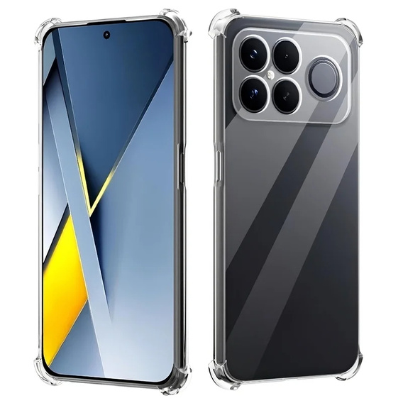 Puzdro odolné proti pádu pre Xiaomi Poco F8 Ultra