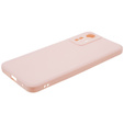 Obal na mobil pre Xiaomi Redmi Note 12S, Silicone Lite, ružové