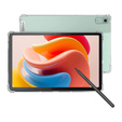 Puzdro pre Lenovo Tab P11 Gen 2 TB350FU TB350XU 11.5", silikónové, priehľadné