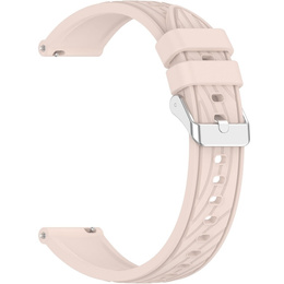 Univerzálny silikónový remienok 18 mm