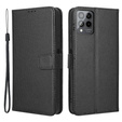 Klapkové puzdro pre T Phone Pro 5G, Wallet Magnet, čierne