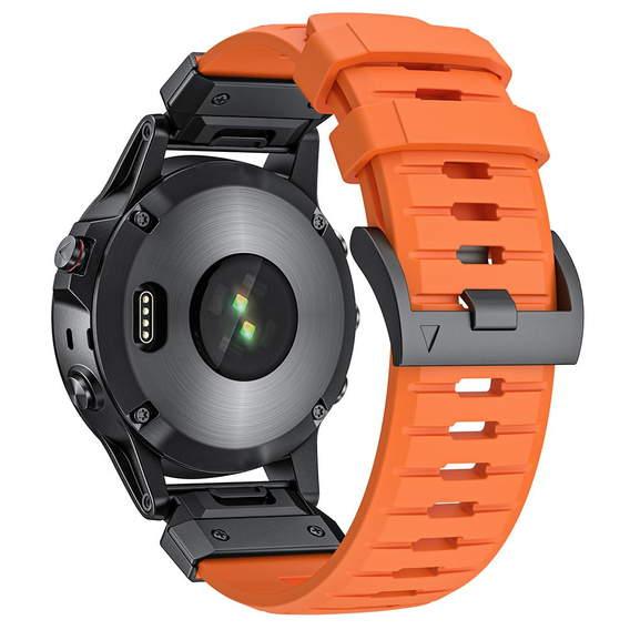 Silikónový remienok QuickFit pre Garmin Fenix 22 mm