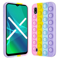 Puzdro Push Bubble Pop It pre Samsung Galaxy A10