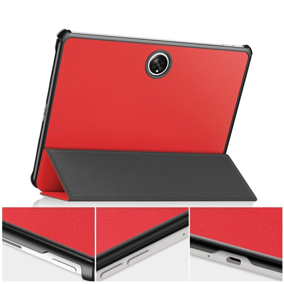 Puzdro pre OnePlus Pad, Smartcase, červené