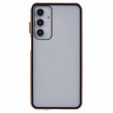 Puzdro pre Samsung Galaxy A16, Magnetic Dual Glass, zlaté