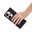 Dux Ducis Obal na mobil pre Xiaomi Poco F6, Skinpro, čierne