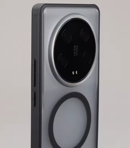 Hybridné puzdro Fusion s magnetickým krúžkom MagSafe pre Xiaomi 13 Ultra