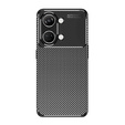 Obal na mobil pre OnePlus Nord 3 5G, Carbon Gel, čierne