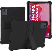 Silikón puzdro pre Lenovo Tab M11, Impact, pancierovaný, čierne