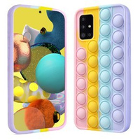 Puzdro Push Bubble Pop It pre Samsung Galaxy A51