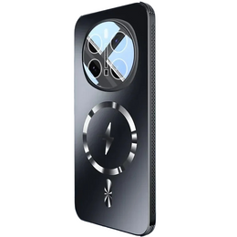 Puzdro pre Honor Magic 7 Pro, MagSafe, čierne