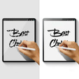 Ochranná fólia Paper feel pre Xiaomi Pad 7 / 7 Pro