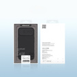 Pancierované puzdro Nillkin pre iPhone 15 Plus, CamShield Pro, čierne