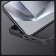 Puzdro Nillkin pre Samsung Galaxy S25, CamShield Pro MagSafe, čierne
