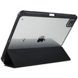 Puzdro pre iPad Pro 11 2022 / 2021 / 2020 / 2018, Smartcase Hybrid, so slotom na stylus, čierne