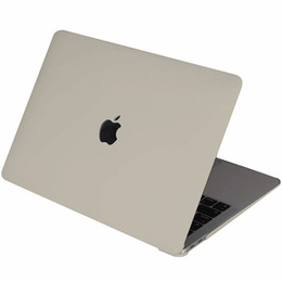 Puzdro pre Macbook Pro 14.2 A2442, HardShell, béžové