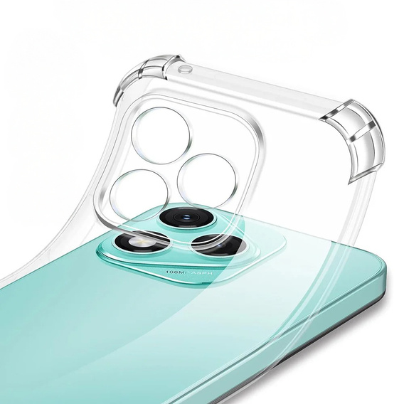 Obal na mobil pre Honor 400 Lite, Dropproof, priehľadné