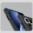 NILLKIN puzdro pre OnePlus 13R, Super Frosted Shield Case, čierne