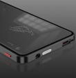 Puzdro pre ASUS ROG Phone 8 Pro, Frame Case, čierne