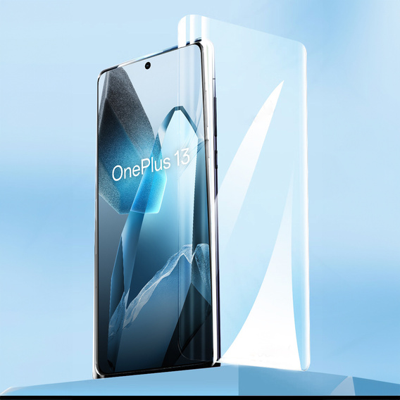 UV tvrdené sklo pre OnePlus 13