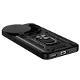 Obal na mobil pre Realme 14 Pro+ 5G, CamShield Slide, čierne