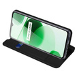 Dux Ducis Obal na mobil pre Realme C35, Skinpro, čierne