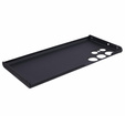 Puzdro pre Samsung Galaxy S22 Ultra, Aramid Fiber Cover, čierne