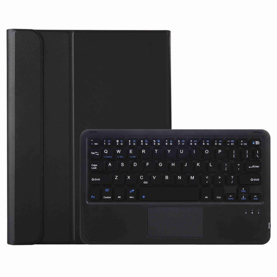Puzdro + klávesnica Samsung Galaxy Tab A8 10.5 X200 / X205, čierne