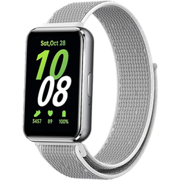 Pružný nylonový remienok pre hodinky Samsung Galaxy Fit 3
