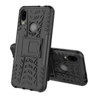 Obal na mobil pre Xiaomi Redmi Note 7, Tire Armor, čierne